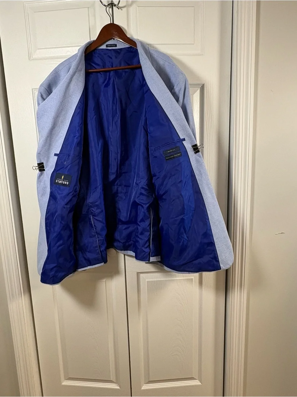 Stafford best preppy men’s